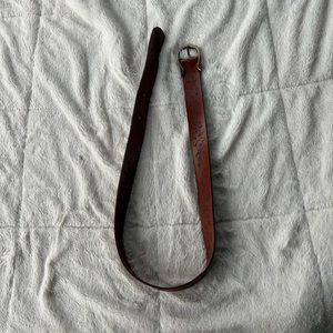 Timberland Leather Belt